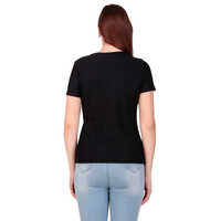 Ladies Black Top