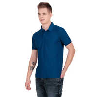 Sport Matty Royal Blue Polo T Shirt