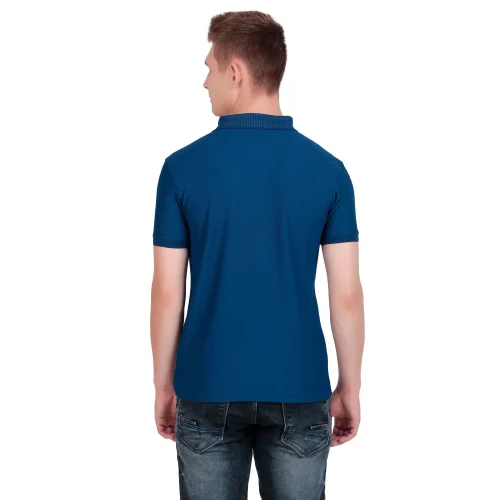 Sport Matty Royal Blue Polo T Shirt