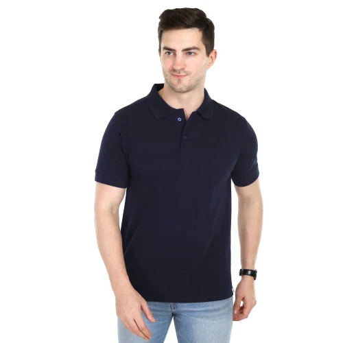60% Cotton 40% Polyester Pc Pique Matty Polo T Shirt