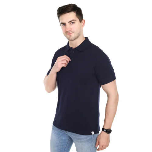 60% Cotton 40% Polyester Pc Pique Matty Polo T Shirt