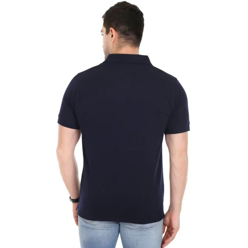 60% Cotton 40% Polyester Pc Pique Matty Polo T Shirt