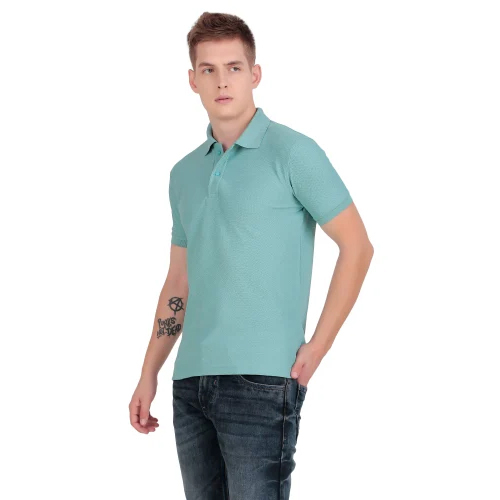Sport Matty Half Sleeves Polo T Shirt