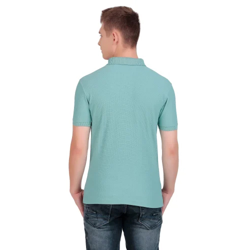 Sport Matty Half Sleeves Polo T Shirt