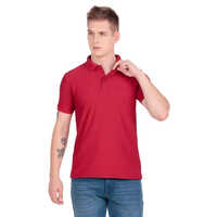 Sport Matty Plain Polo T Shirt