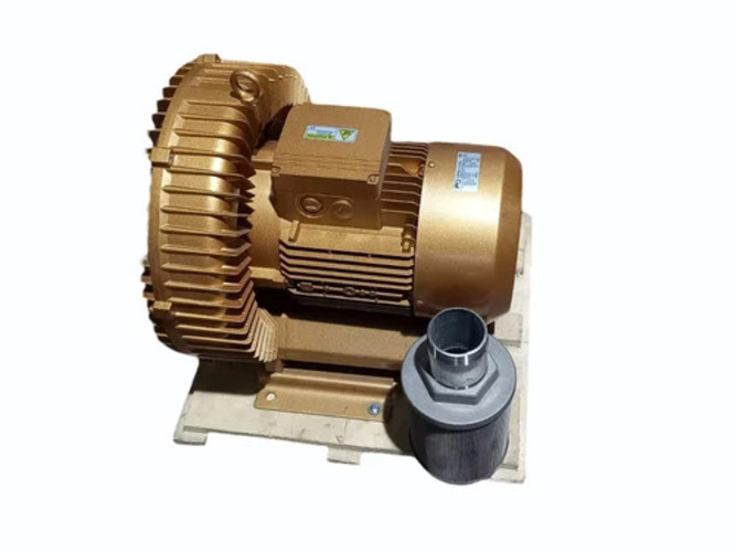 Double Stage Regenerative Blower Model SPB DS-320P