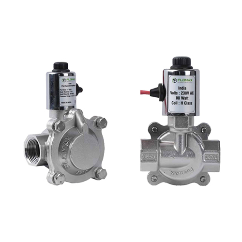 2-2 Way Pilot Operated Diaphram Type Solenoid Valve