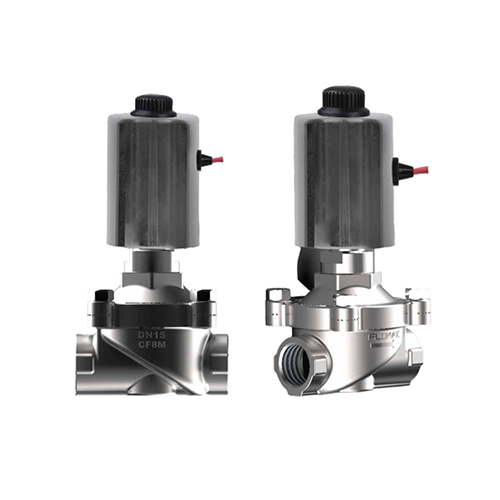 Semi Lift Diaphram Operated Solenoid Valve