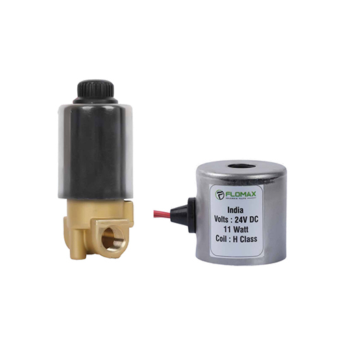 2-2 Way Direct Acting Solenoid Valve