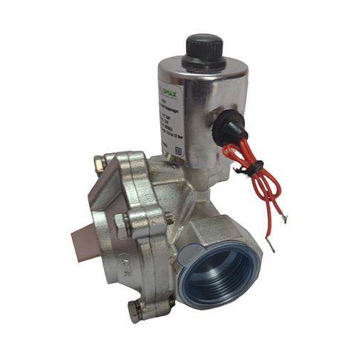 2 Way Operated Diaphragm Type Solenoid Valve