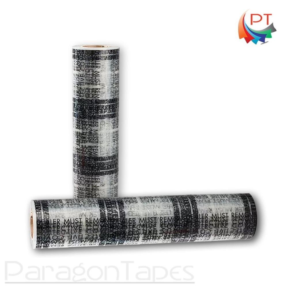 Custom Width Surface Protection Film , High Clarity & UV Stability
