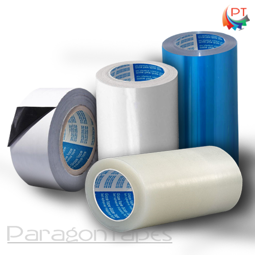 Custom Width Surface Protection Film , High Clarity & UV Stability
