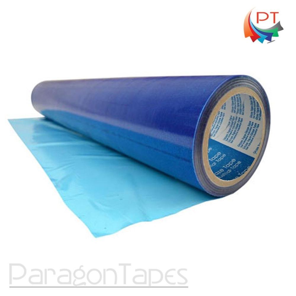 Custom Width Surface Protection Film , High Clarity & UV Stability