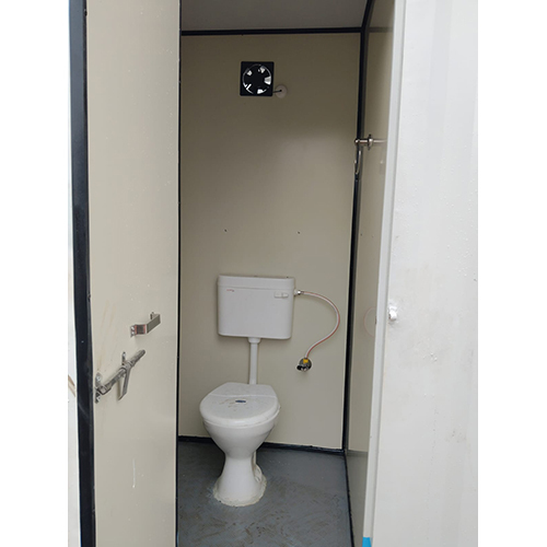 Mobile Toilet