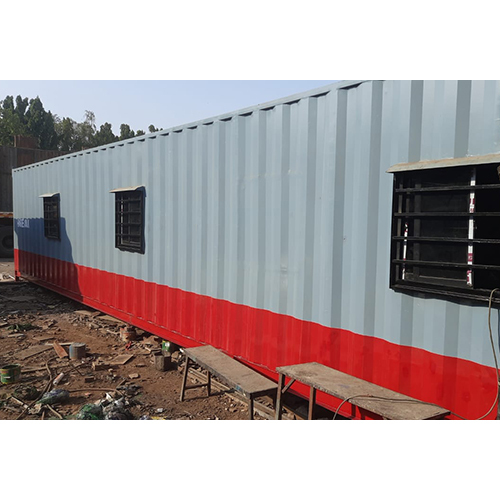 Storage Cabin