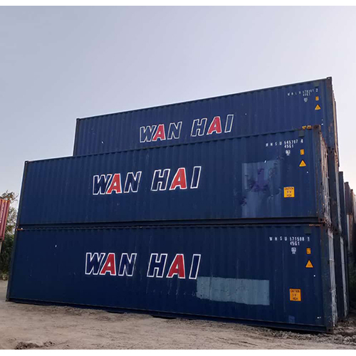 Used Shipping Container