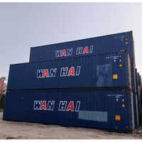 Used Shipping Container