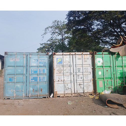 Used Store Container