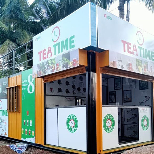 Cafe Cabin