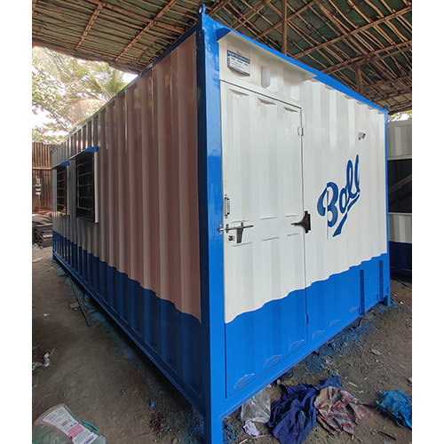 Portable Cabin