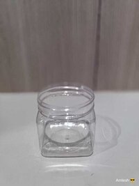 500gm Square Jar