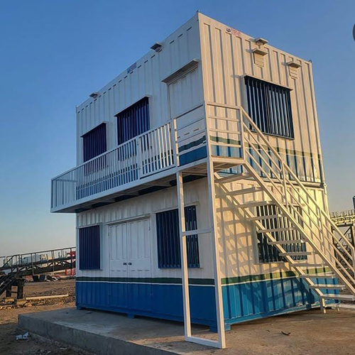 Portable Double Decker House