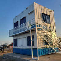 Portable Double Decker House