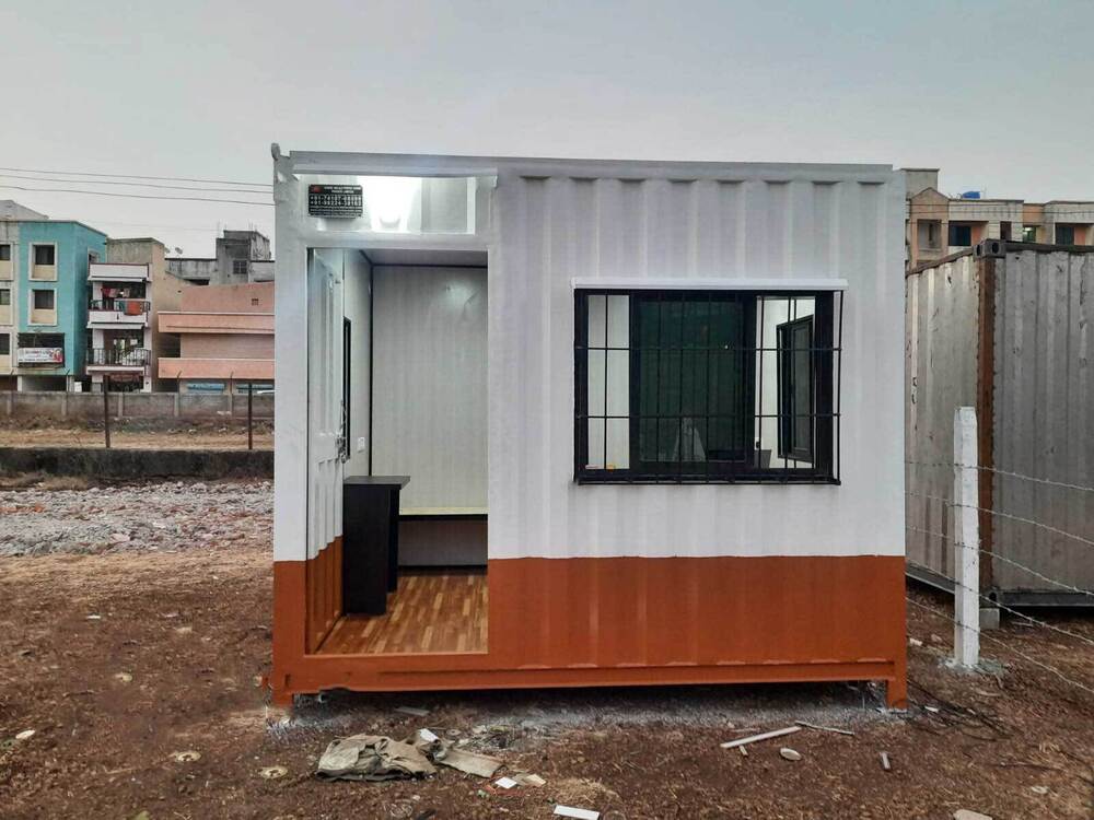 Portable Office Cabin