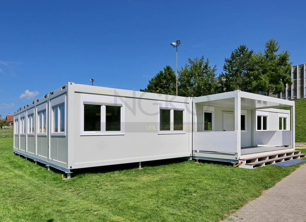 Prefab Buildings