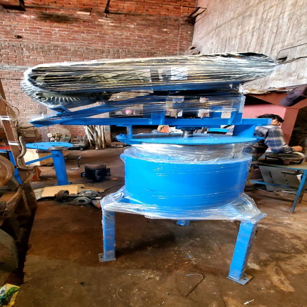 100 Kg Capacity Attritor Making Machine
