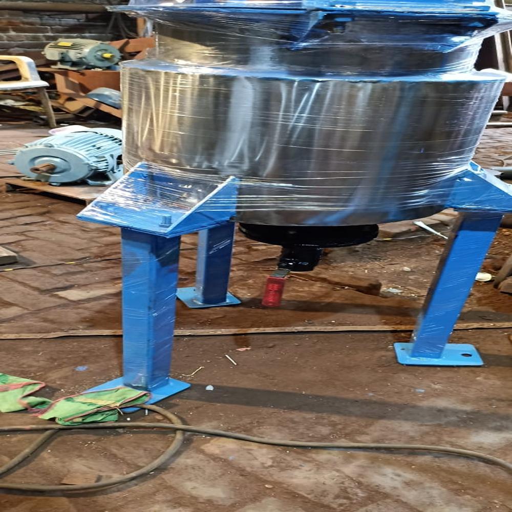 100 Kg Capacity Attritor Making Machine