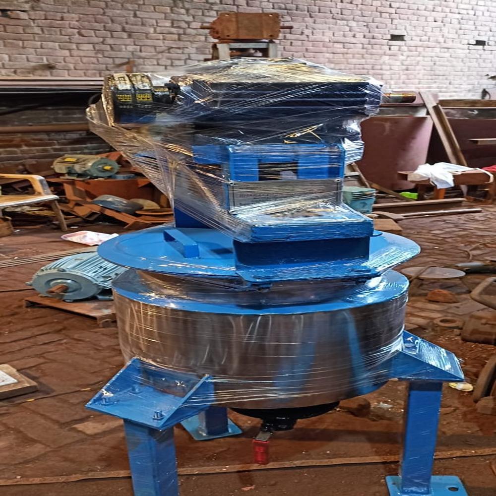 100 Kg Capacity Attritor Making Machine - General Use: Industrial