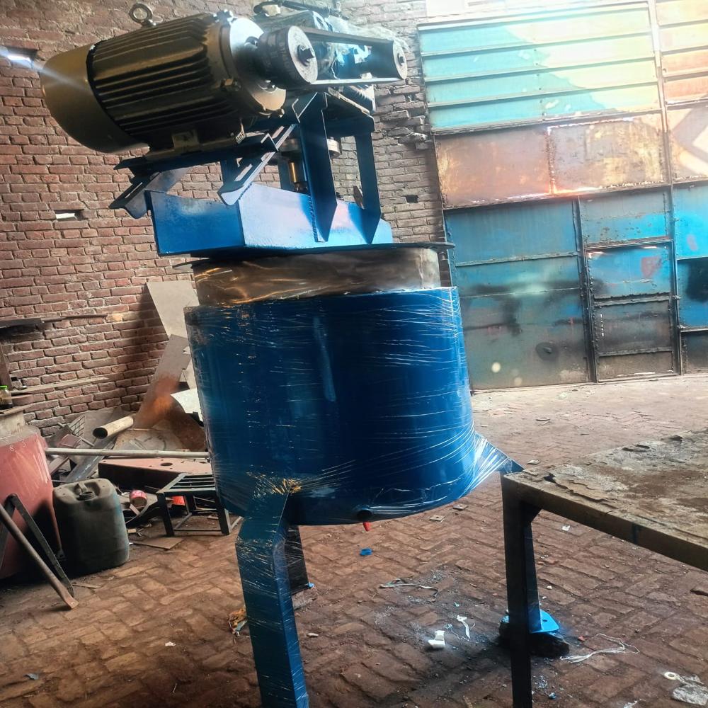 100 Kg Capacity Attritor Making Machine - General Use: Industrial
