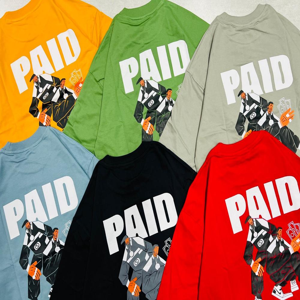 COTTON MENS T.SHIRT