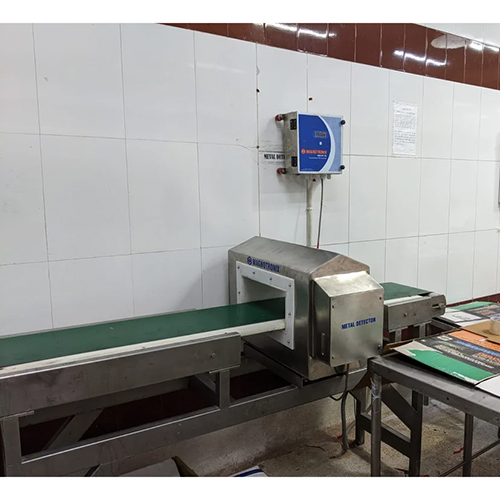 Cashew Metal Detector - Frequency: 50 Hertz (Hz)