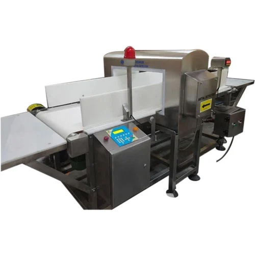 Package Food Metal Detector - Frequency: 50 Hertz (Hz)