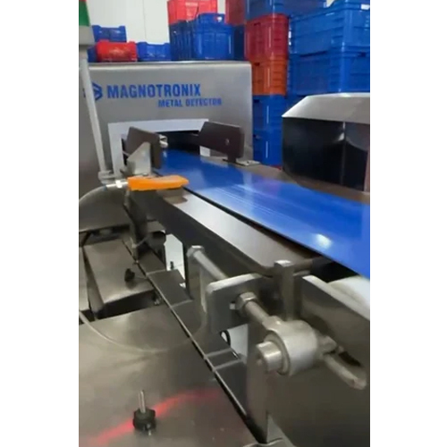 Noodle Metal Detector - Frequency: 50 Hertz (Hz)