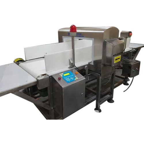 Ready To Eat Food Metal Detector - Frequency: 50 Hertz (Hz)