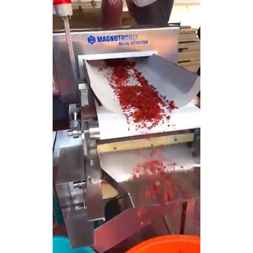 Rice Metal Detector