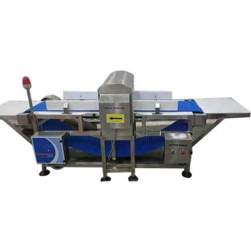 Frozen Food Metal Detector - Frequency: 50 Hertz (Hz)