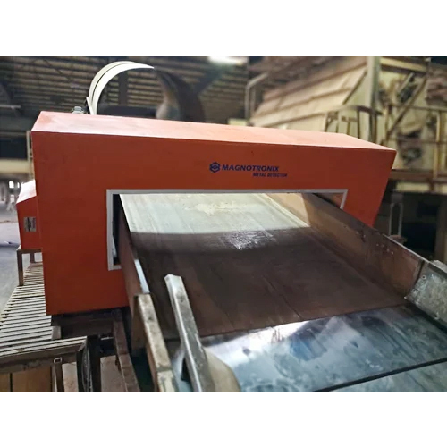 Pet Bottle Conveyor Metal Detector - Frequency: 50 Hertz (Hz)