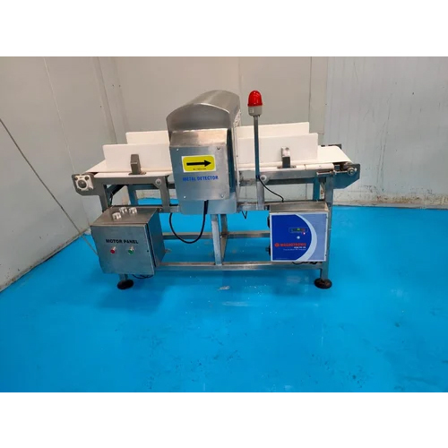 Frozen Food Metal Detector - Frequency: 50 Hertz (Hz)