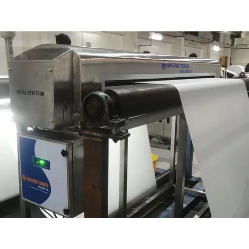 Non woven Line Metal Detector