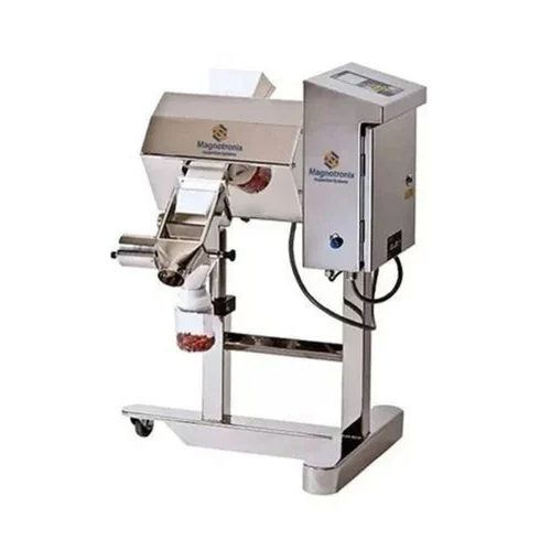 Vibration Mode Pharmaceutical Metal Detector - Frequency: 50 Hertz (Hz)