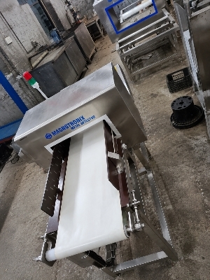 Food Metal Detector