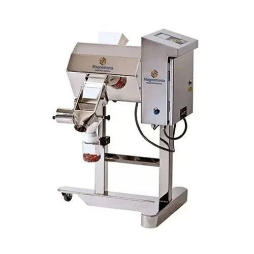 Pharmaceutical Tablet Metal Detector - Frequency: 50 Hertz (Hz)