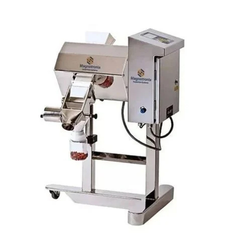 कैप्सूल मेटल डिटेक्टर