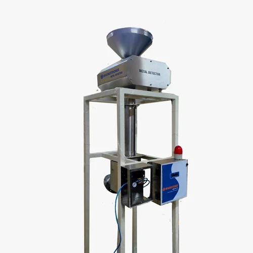 Pharmaceutical Tablet Metal Detector - Frequency: 50 Hertz (Hz)