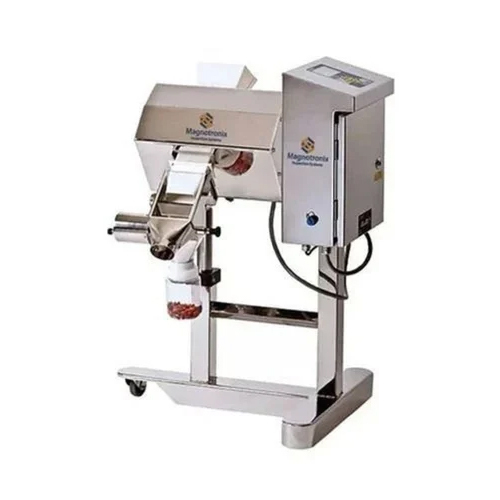 Digital Tablet Metal Detector - Frequency: 50 Hertz (Hz)