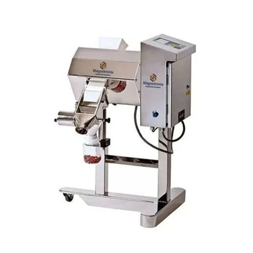 Ss304 Tablet Deduster Machine - Frequency: 50 Hertz (Hz)